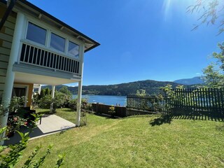 Appartement Millstatt Buitenaudio-opname 4