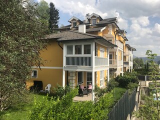 Appartamento Millstatt Registrazione all'aperto 5