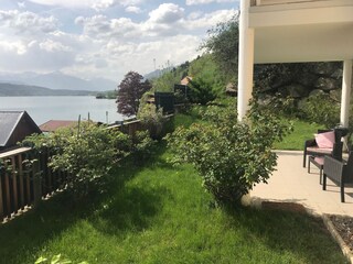 Appartement Millstatt Buitenaudio-opname 9