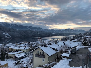 Millstatt im Winter