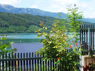 Appartement Millstatt Buitenaudio-opname 6