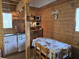 Apartment Le Revard  12