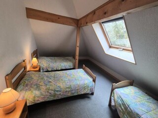 Appartement Le Revard  18