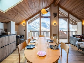 Apartment Méribel  8