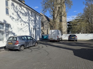 Apartment Feltham Außenaufnahme 2