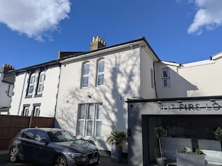 Apartment Feltham Außenaufnahme 3