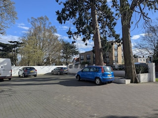 Apartment Feltham Außenaufnahme 7