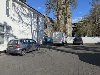 Apartment Feltham Außenaufnahme 2