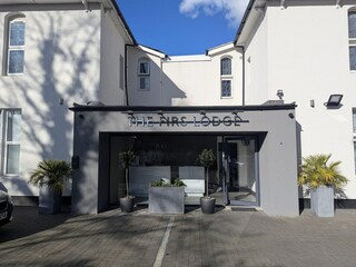 Apartamento Feltham Grabación al aire libre 4