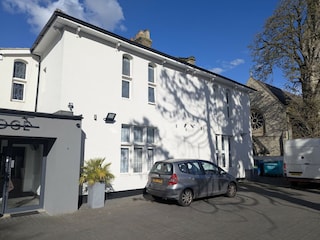 Apartment Feltham Außenaufnahme 5