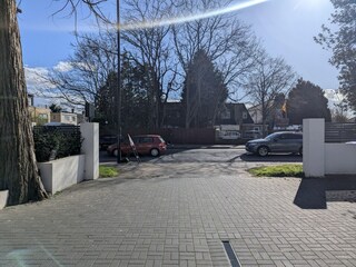 Apartment Feltham Außenaufnahme 5