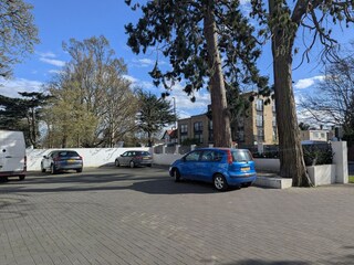 Apartment Feltham Außenaufnahme 6