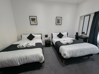 Appartement Feltham Équipement 11