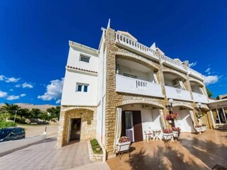 Appartement Pag (Stadt) Buitenaudio-opname 9