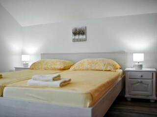 Ferienhaus Mrljane Ausstattung 19