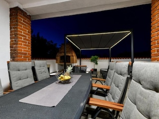 Ferienhaus Mrljane Außenaufnahme 3