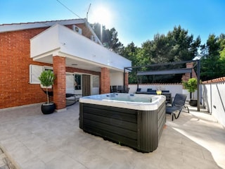 Ferienhaus Mrljane  26
