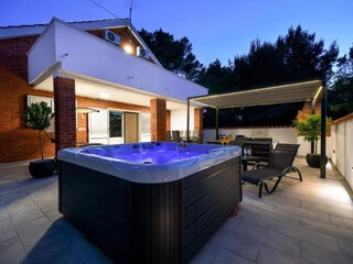 Ferienhaus Mrljane  29