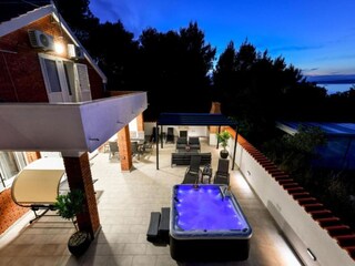 Casa de vacaciones Mrljane  33