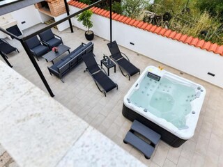 Casa de vacaciones Mrljane  34