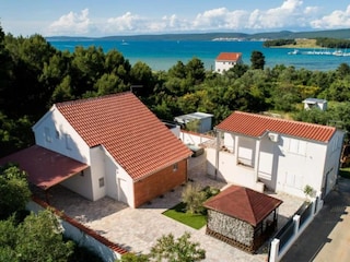 Ferienhaus Mrljane  35