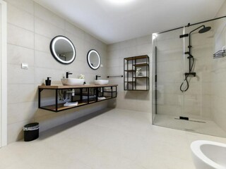 Casa per le vacanze Mrljane Caratteristiche 22