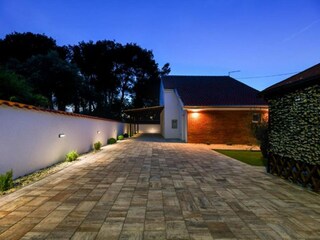 Casa de vacaciones Mrljane Grabación al aire libre 9