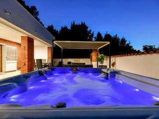 Casa de vacaciones Mrljane  29