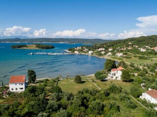 Casa de vacaciones Mrljane  34