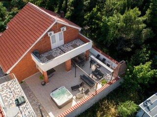 Casa de vacaciones Mrljane  31