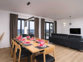 Villa Ivan Dolac Caratteristiche 1