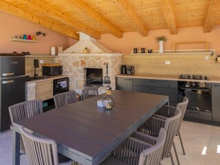 Villa Ivan Dolac Caratteristiche 18