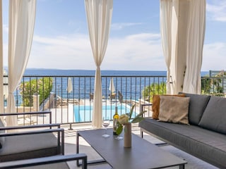 Villa Ivan Dolac Buitenaudio-opname 2