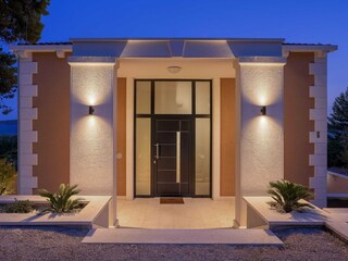 Villa Ivan Dolac Außenaufnahme 3