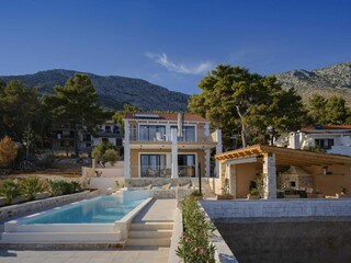 Villa Ivan Dolac Außenaufnahme 8