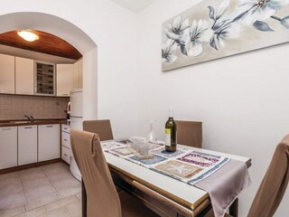 Apartamento Povljana Características 13