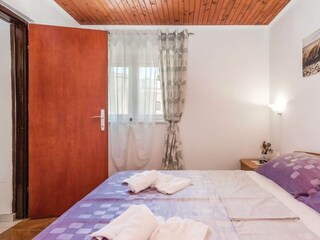 Appartement Povljana Kenmerken 12