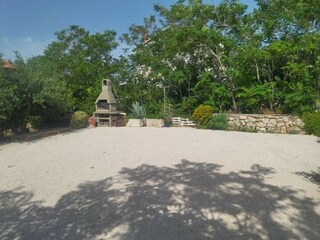 Appartement Povljana Enregistrement extérieur 2