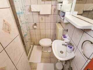Apartamento Povljana Características 8