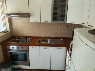 Apartamento Povljana Características 9