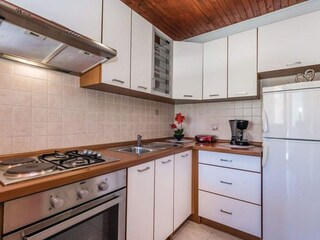Apartamento Povljana Características 7