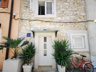 Casa per le vacanze Umag Registrazione all'aperto 4