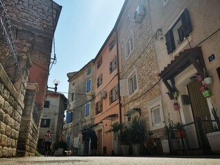 Casa per le vacanze Umag Registrazione all'aperto 6