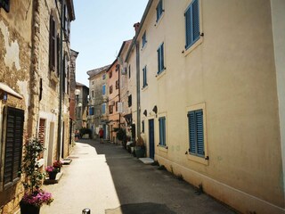 Casa per le vacanze Umag Registrazione all'aperto 2