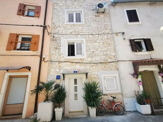 Casa per le vacanze Umag Registrazione all'aperto 3