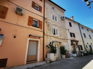 Ferienhaus Umag Außenaufnahme 2