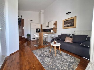 Apartment Povljana Features 1