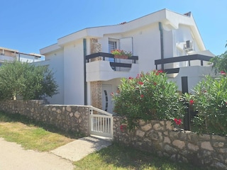 Appartement Povljana Enregistrement extérieur 2