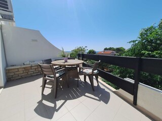 Apartment Povljana  14