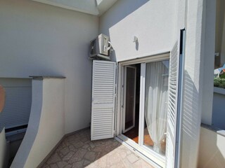 Appartement Povljana  15